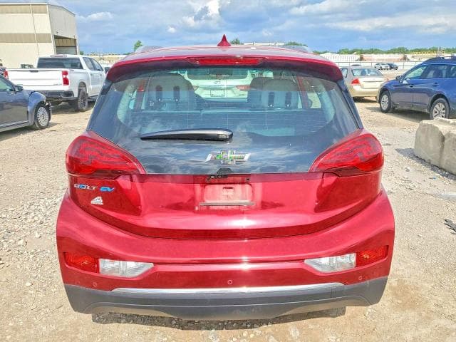2020 CHEVROLET BOLT EV PREMIER 6