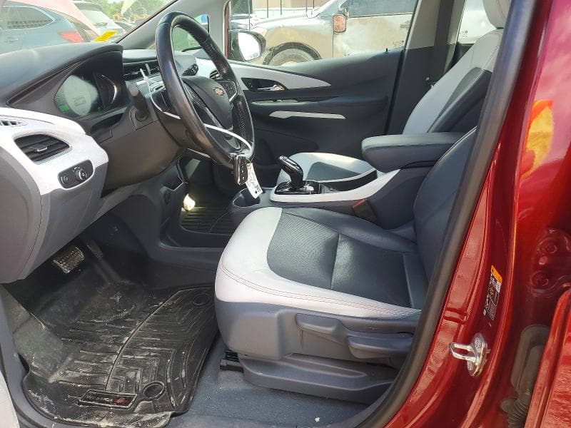 2020 CHEVROLET BOLT EV PREMIER 7