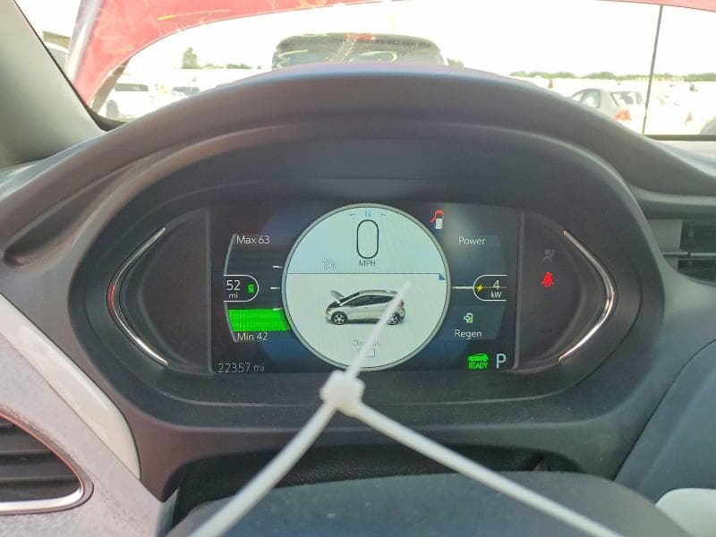 2020 CHEVROLET BOLT EV PREMIER 9