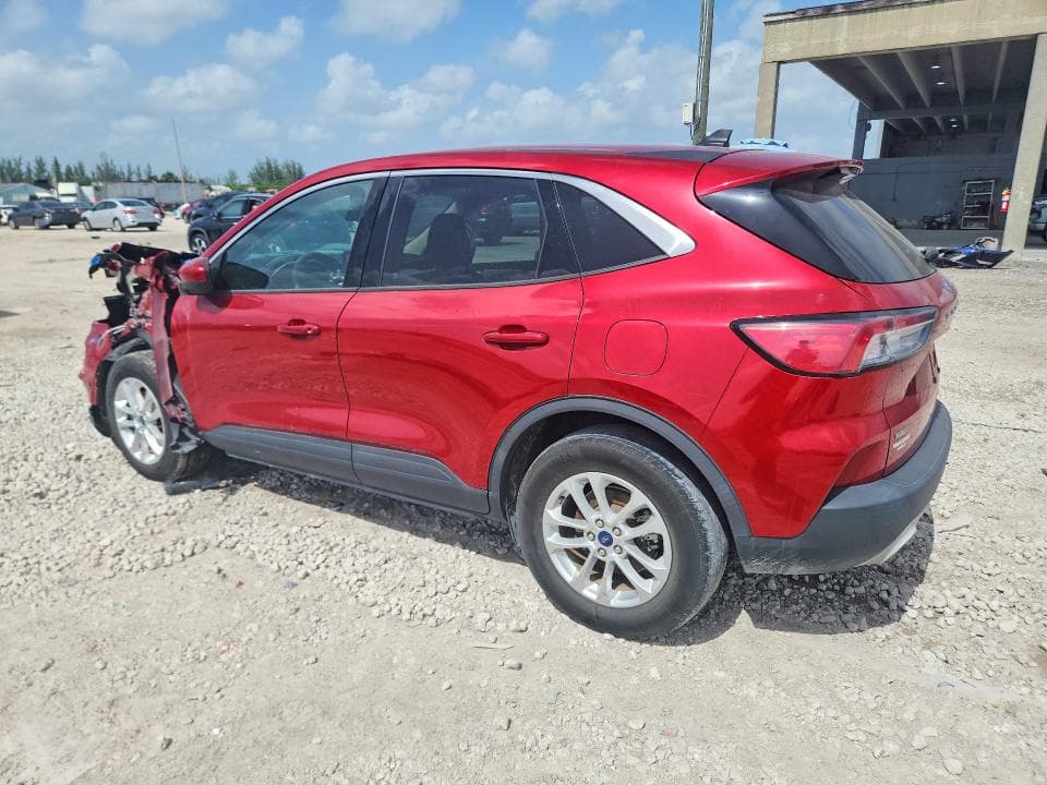 2020 FORD ESCAPE SE SE 2