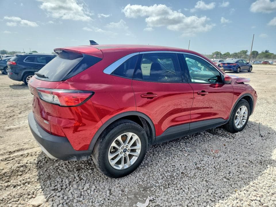 2020 FORD ESCAPE SE SE 3