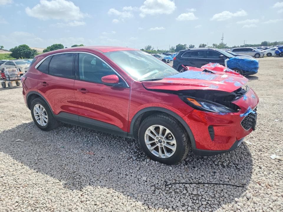 2020 FORD ESCAPE SE SE 4