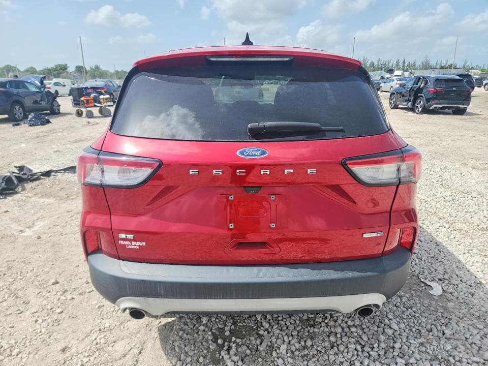 2020 FORD ESCAPE SE SE 6