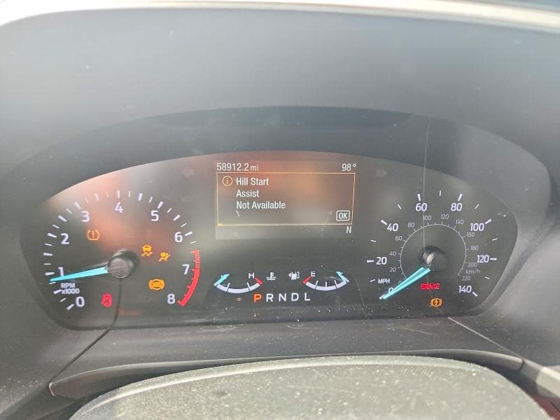 2020 FORD ESCAPE SE SE 9