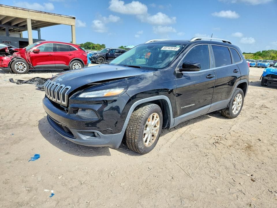 2017 JEEP CHEROKEE LATITUDE LATITUDE - 1