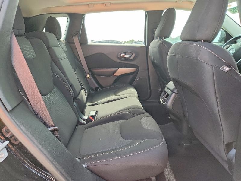 2017 JEEP CHEROKEE LATITUDE LATITUDE 11