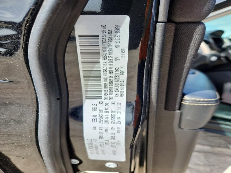 2017 JEEP CHEROKEE LATITUDE LATITUDE 13