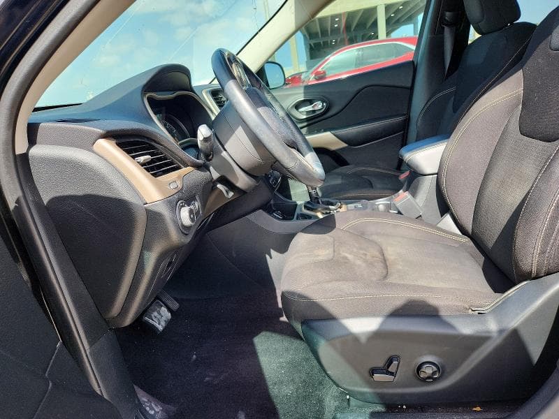 2017 JEEP CHEROKEE LATITUDE LATITUDE 7