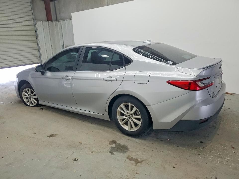 2025 TOYOTA CAMRY LE 2