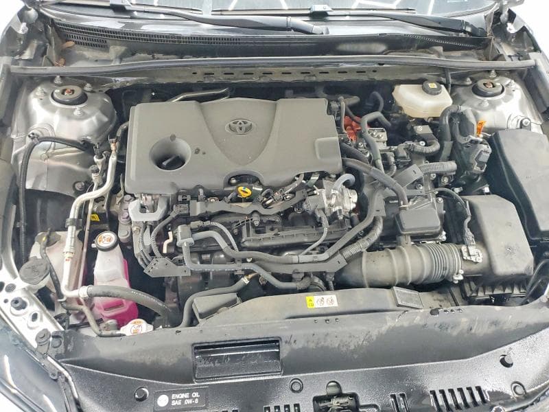 2025 TOYOTA CAMRY LE 11