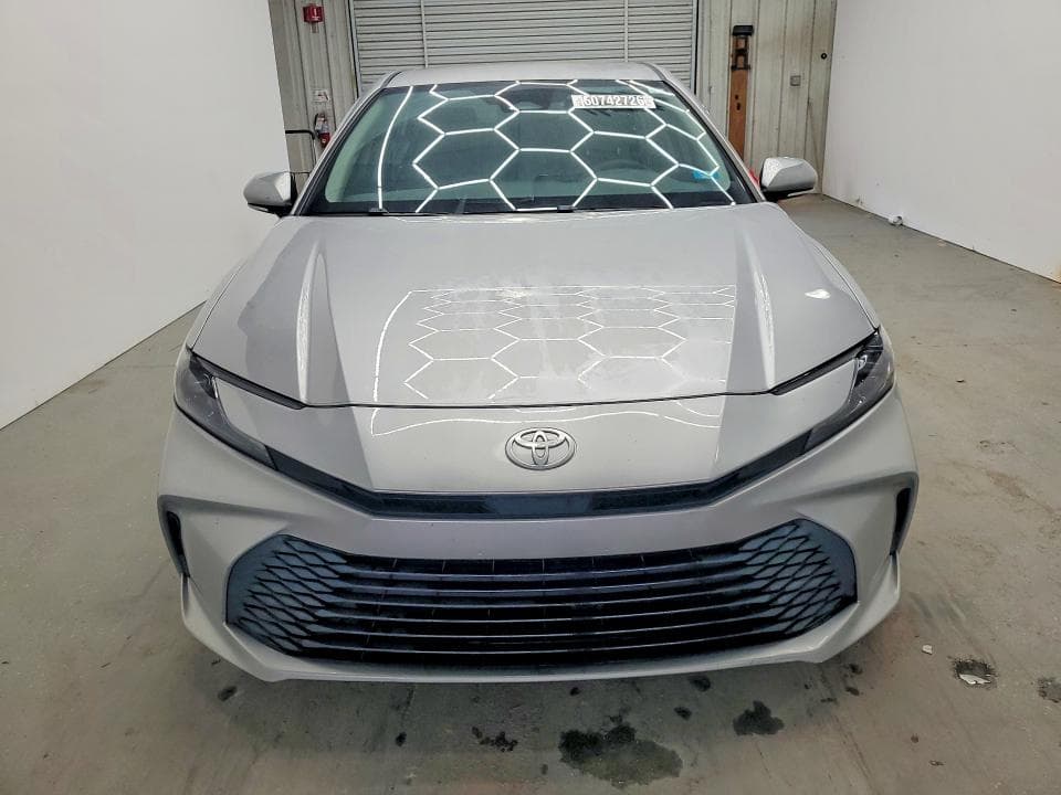 2025 TOYOTA CAMRY LE 5
