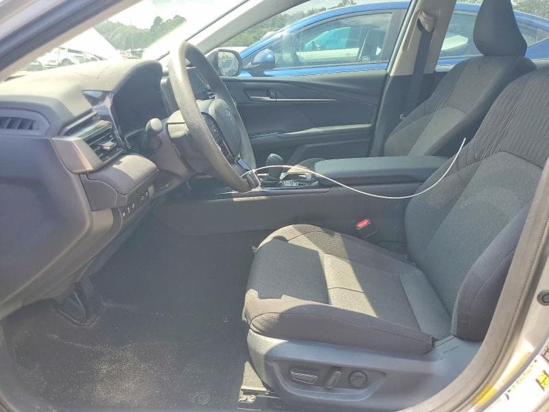 2025 TOYOTA CAMRY LE 7