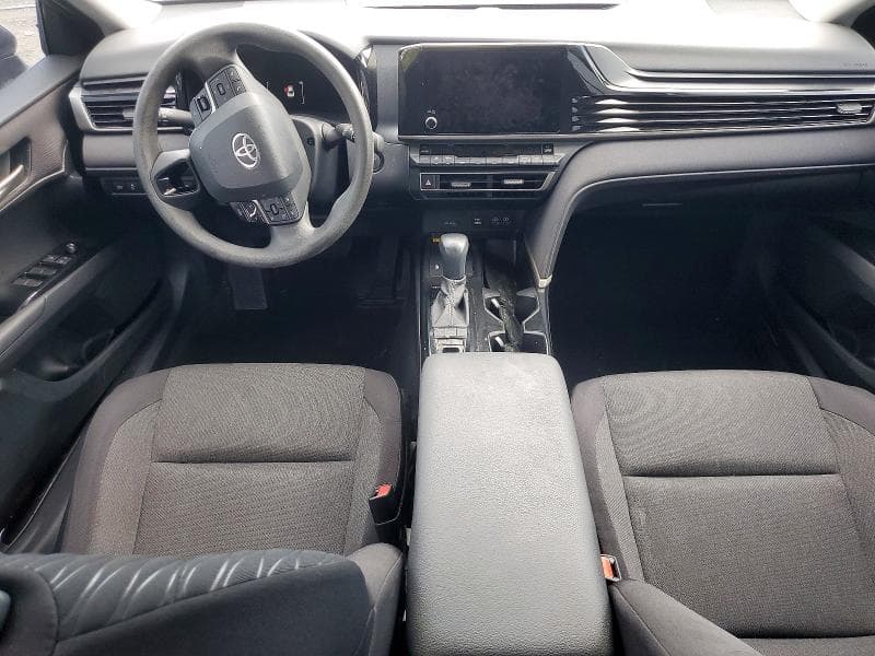 2025 TOYOTA CAMRY LE 8
