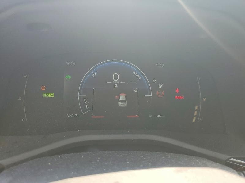 2025 TOYOTA CAMRY LE 9