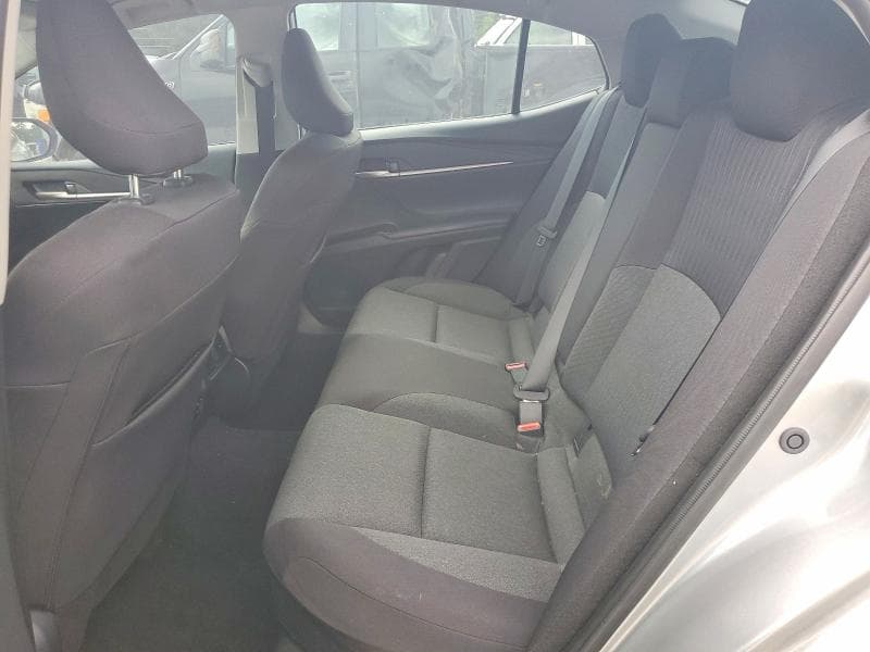 2025 TOYOTA CAMRY LE 10