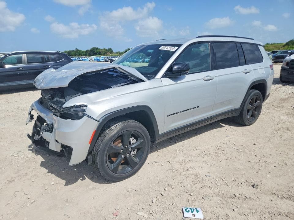 2023 JEEP GRAND CHEROKEE L LAREDO/L ALTITUDE L LAREDO/L ALTITUDE - 1
