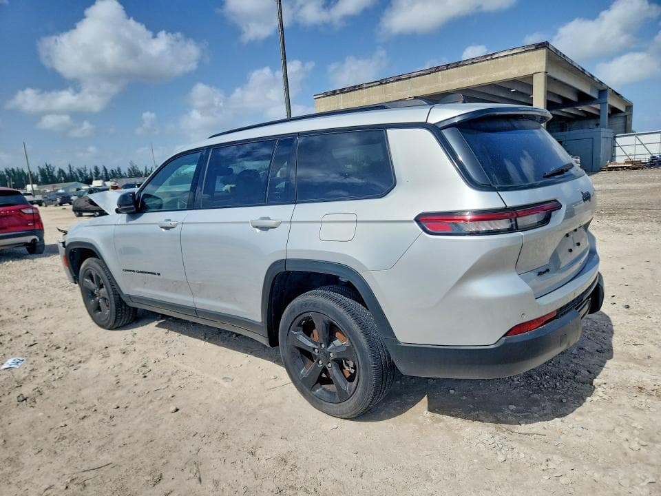 2023 JEEP GRAND CHEROKEE L LAREDO/L ALTITUDE L LAREDO/L ALTITUDE 2