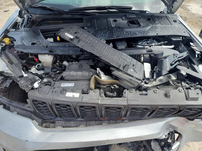 2023 JEEP GRAND CHEROKEE L LAREDO/L ALTITUDE L LAREDO/L ALTITUDE 12