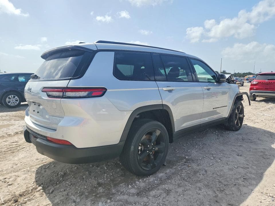 2023 JEEP GRAND CHEROKEE L LAREDO/L ALTITUDE L LAREDO/L ALTITUDE 3