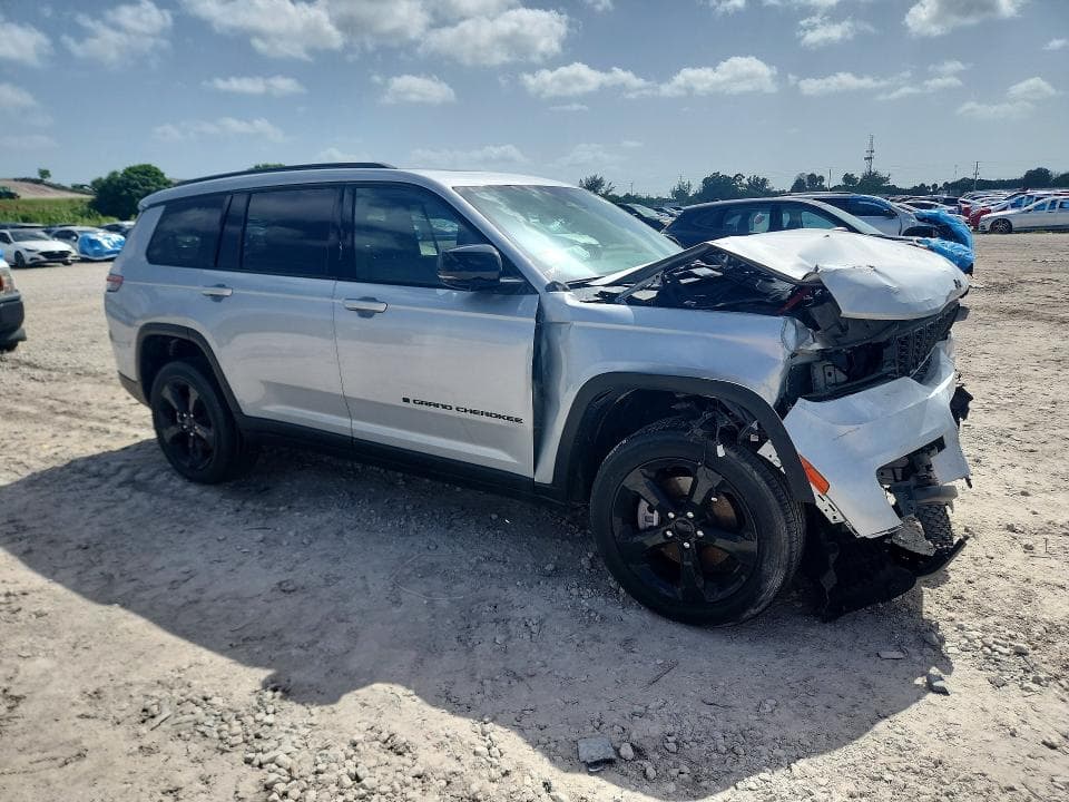 2023 JEEP GRAND CHEROKEE L LAREDO/L ALTITUDE L LAREDO/L ALTITUDE 4