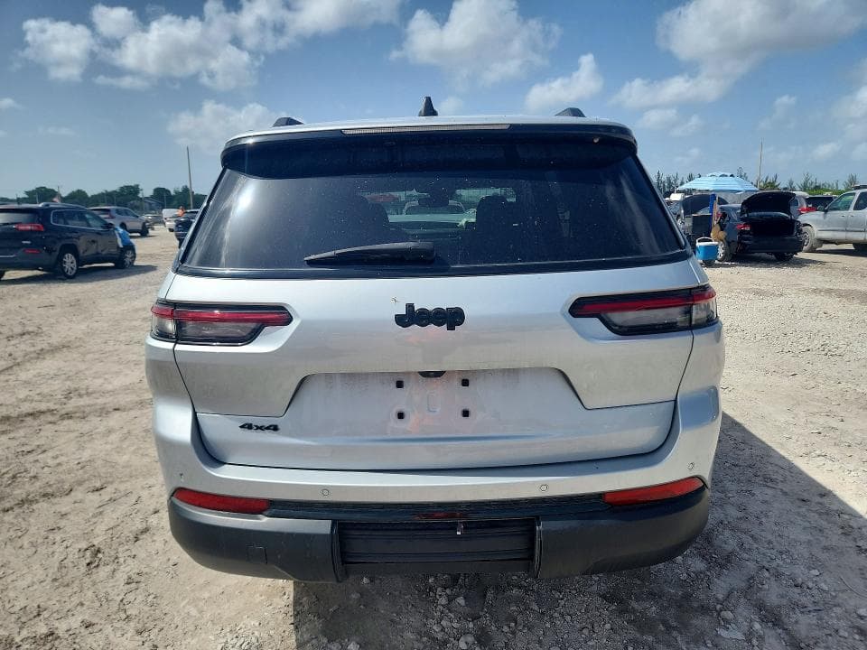 2023 JEEP GRAND CHEROKEE L LAREDO/L ALTITUDE L LAREDO/L ALTITUDE 6