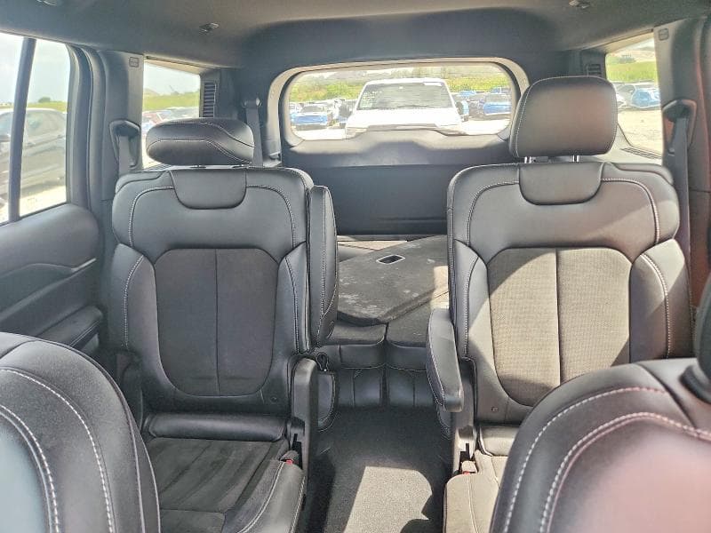 2023 JEEP GRAND CHEROKEE L LAREDO/L ALTITUDE L LAREDO/L ALTITUDE 10