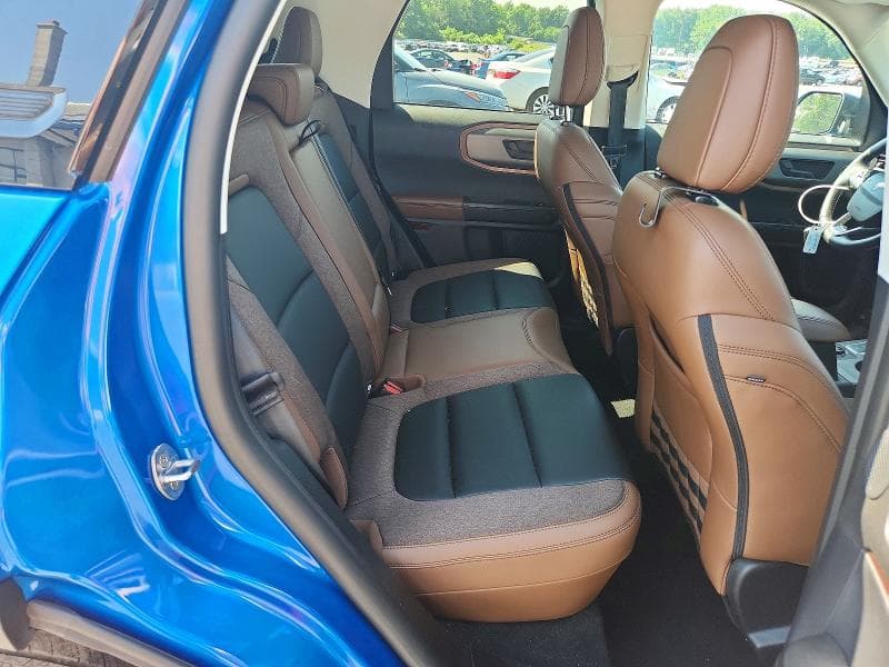 2025 FORD BRONCO SPORT OUTER BANKS 11