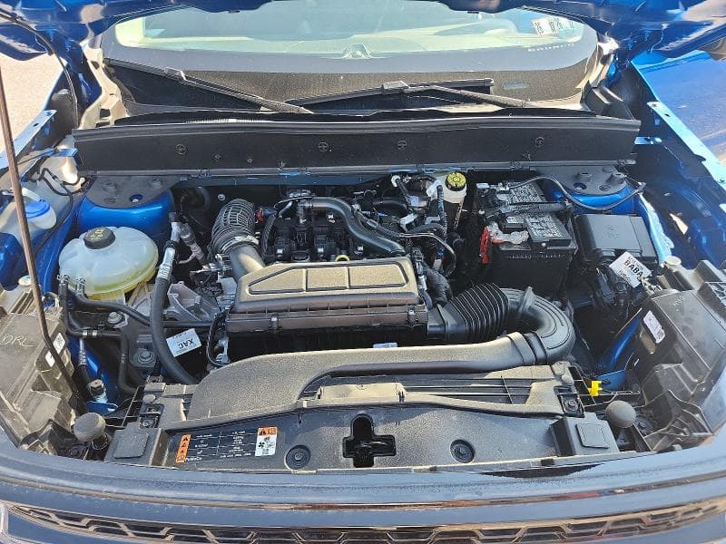 2025 FORD BRONCO SPORT OUTER BANKS 12