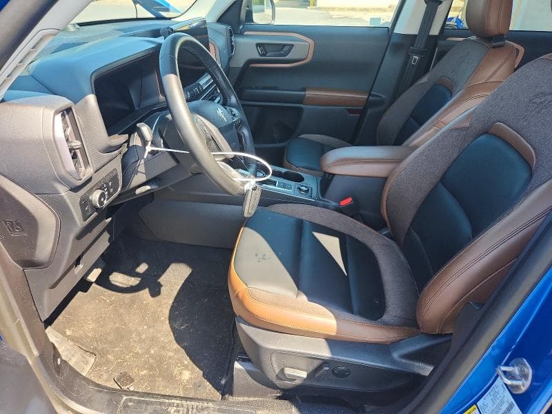2025 FORD BRONCO SPORT OUTER BANKS 7