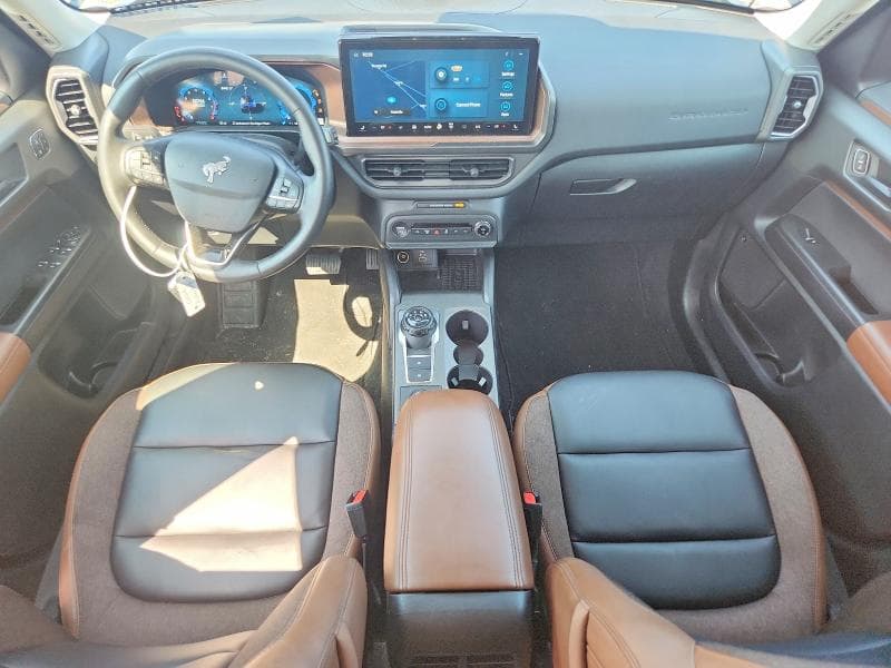 2025 FORD BRONCO SPORT OUTER BANKS 8