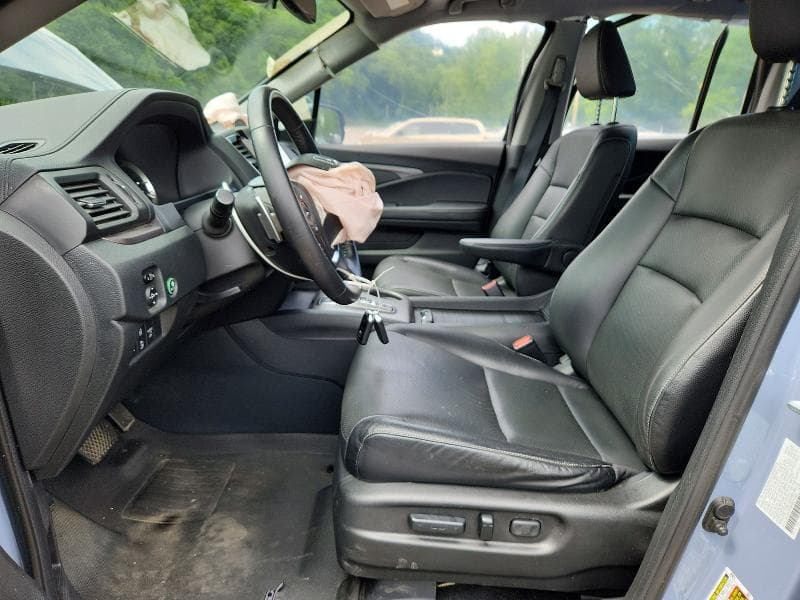 2022 HONDA RIDGELINE RTL RTL 8