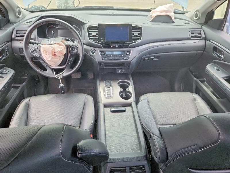 2022 HONDA RIDGELINE RTL RTL 9