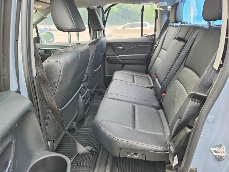 2022 HONDA RIDGELINE RTL RTL 11