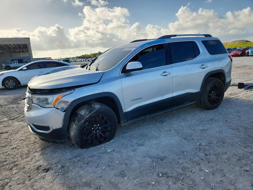 2017 GMC ACADIA SLT-1 SLT-1 - 1