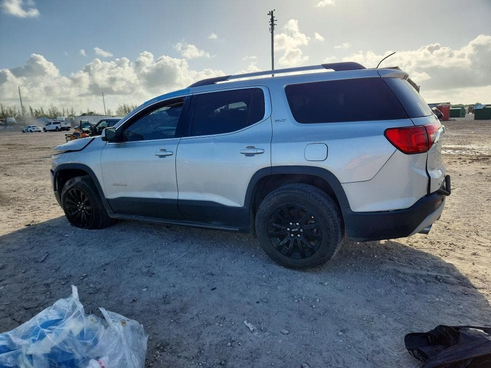 2017 GMC ACADIA SLT-1 SLT-1 2