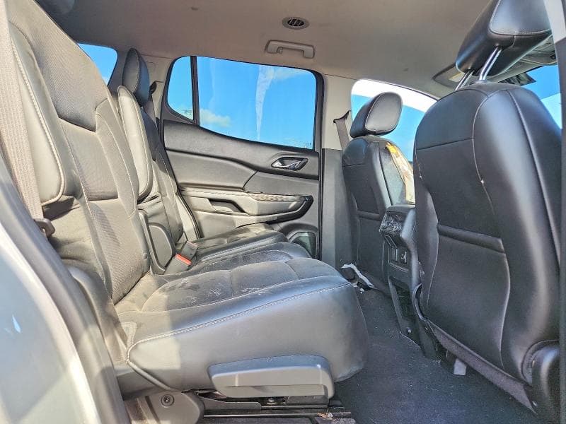 2017 GMC ACADIA SLT-1 SLT-1 11