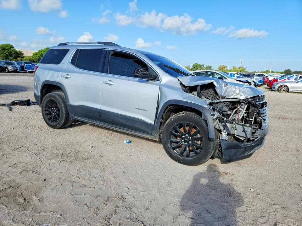 2017 GMC ACADIA SLT-1 SLT-1 4