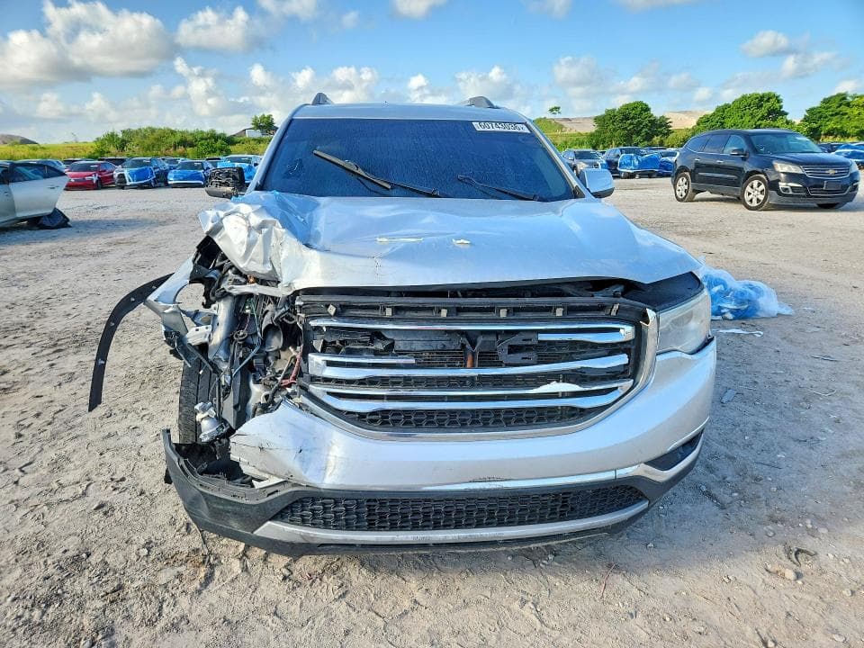 2017 GMC ACADIA SLT-1 SLT-1 5