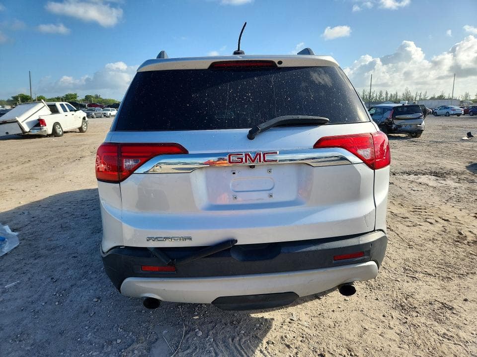 2017 GMC ACADIA SLT-1 SLT-1 6