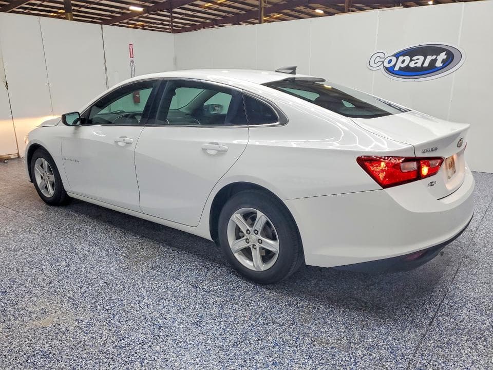 2020 CHEVROLET MALIBU LS 2