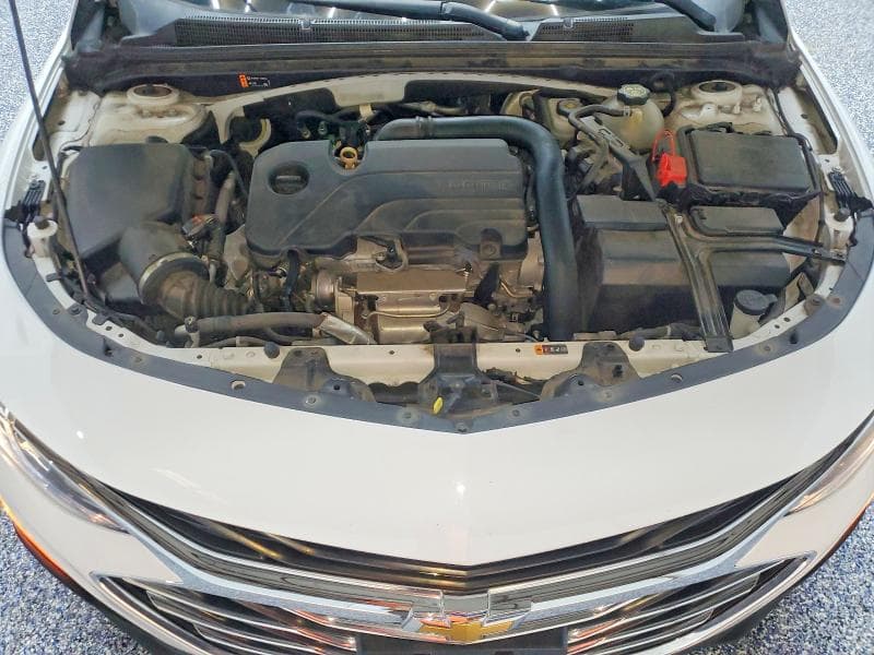 2020 CHEVROLET MALIBU LS 11