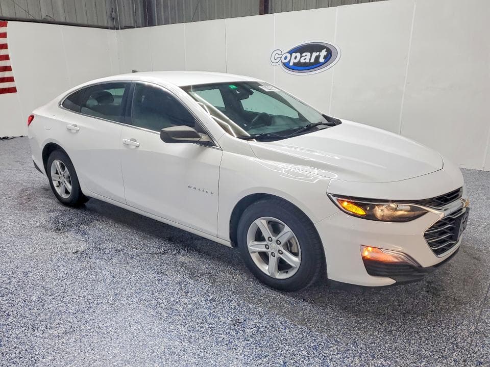 2020 CHEVROLET MALIBU LS 4