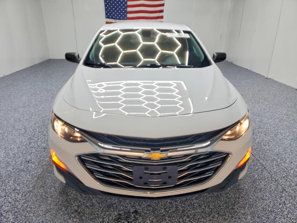 2020 CHEVROLET MALIBU LS 5