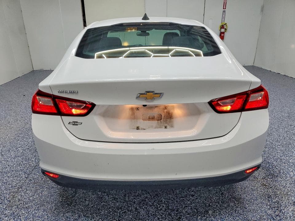 2020 CHEVROLET MALIBU LS 6