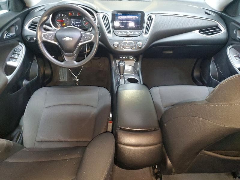 2020 CHEVROLET MALIBU LS 8