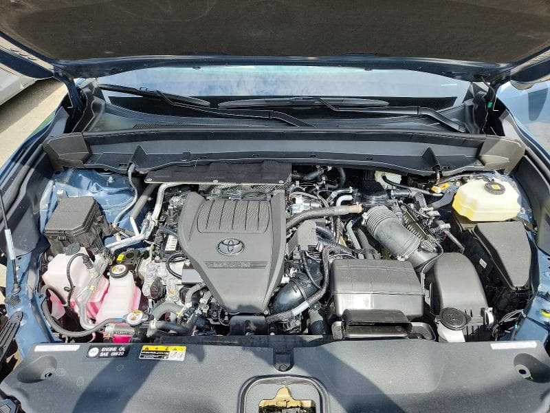 2026 TOYOTA GRAND HIGHLANDER HYBRID MAX PLATINUM 12