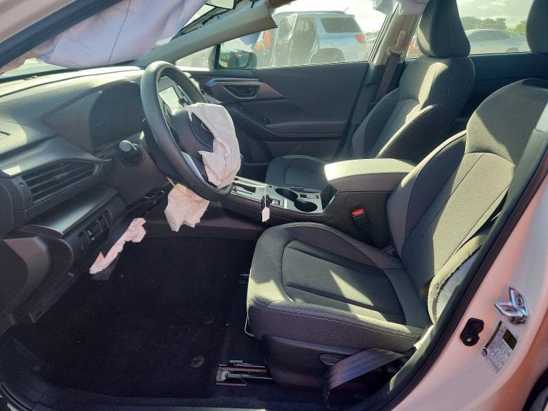 2025 SUBARU IMPREZA 7