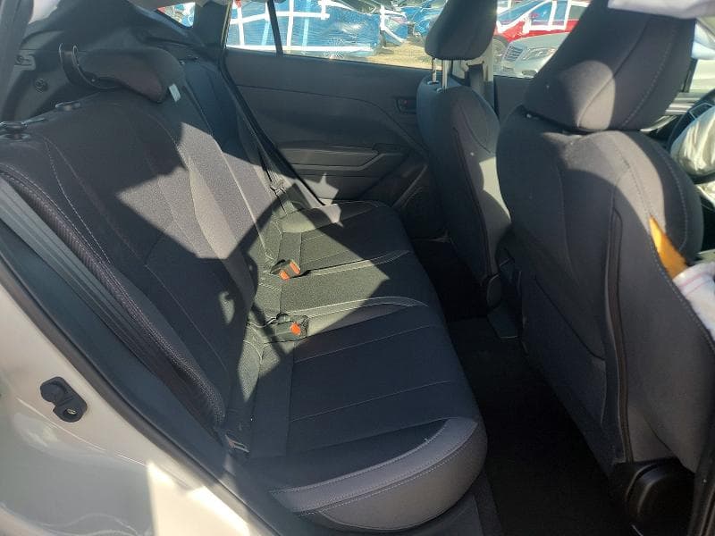2025 SUBARU IMPREZA 10