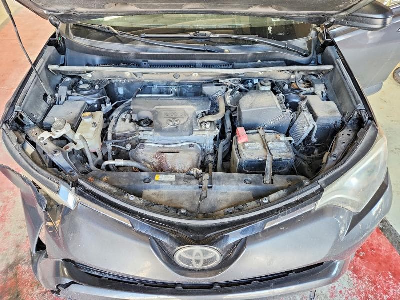 2018 TOYOTA RAV4 LE 12