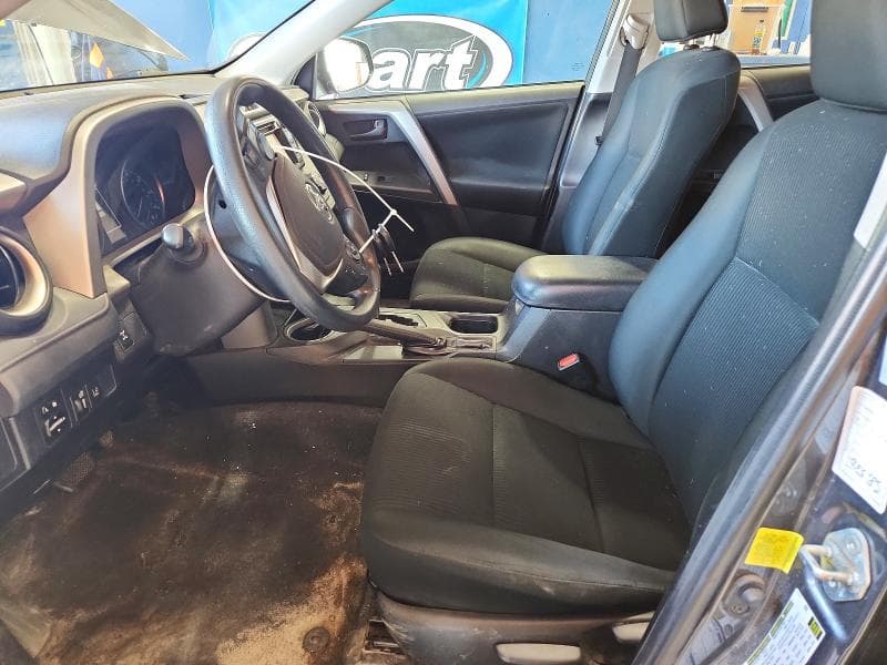 2018 TOYOTA RAV4 LE 7